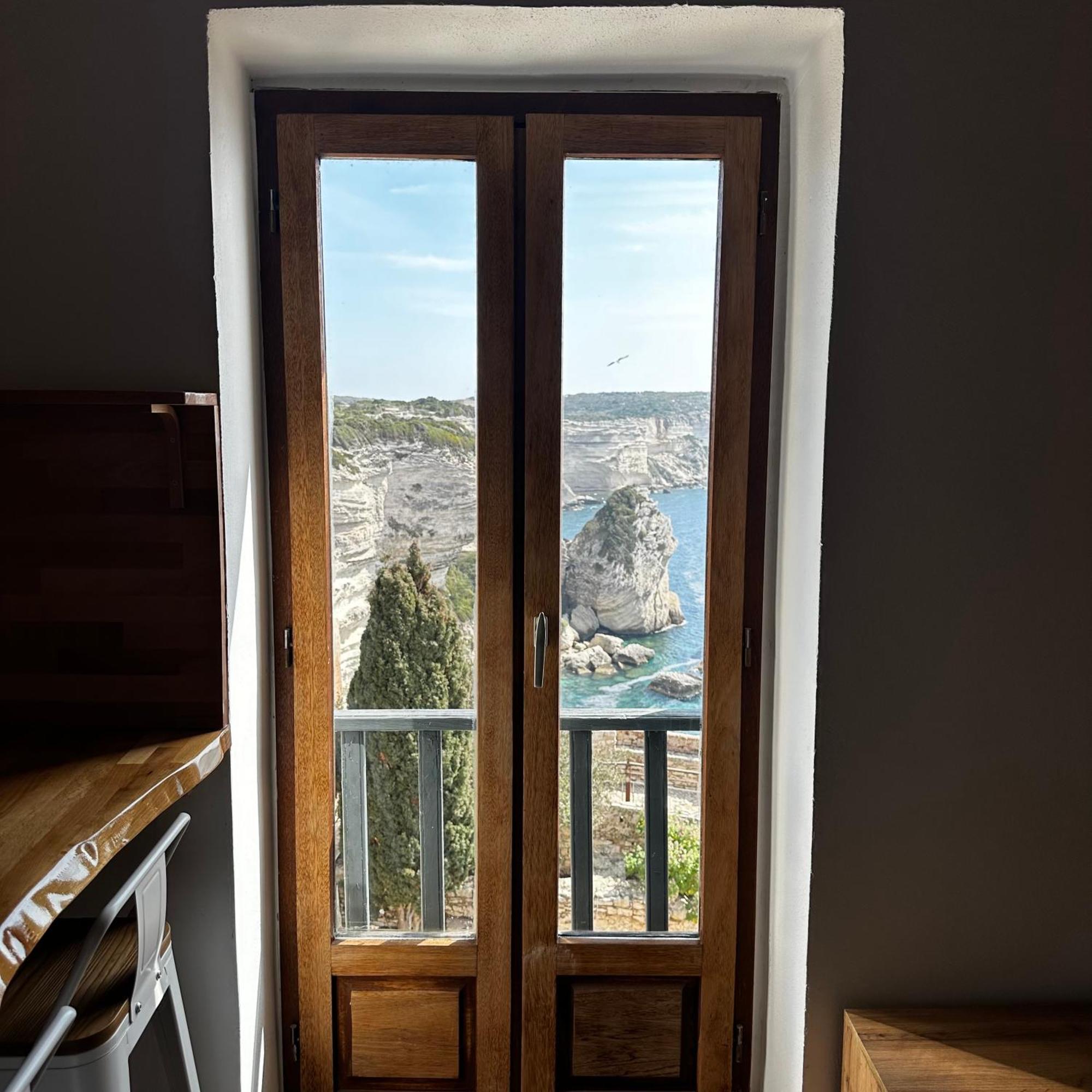 Appartement U Diu Grossu Bonifacio  Bagian luar foto