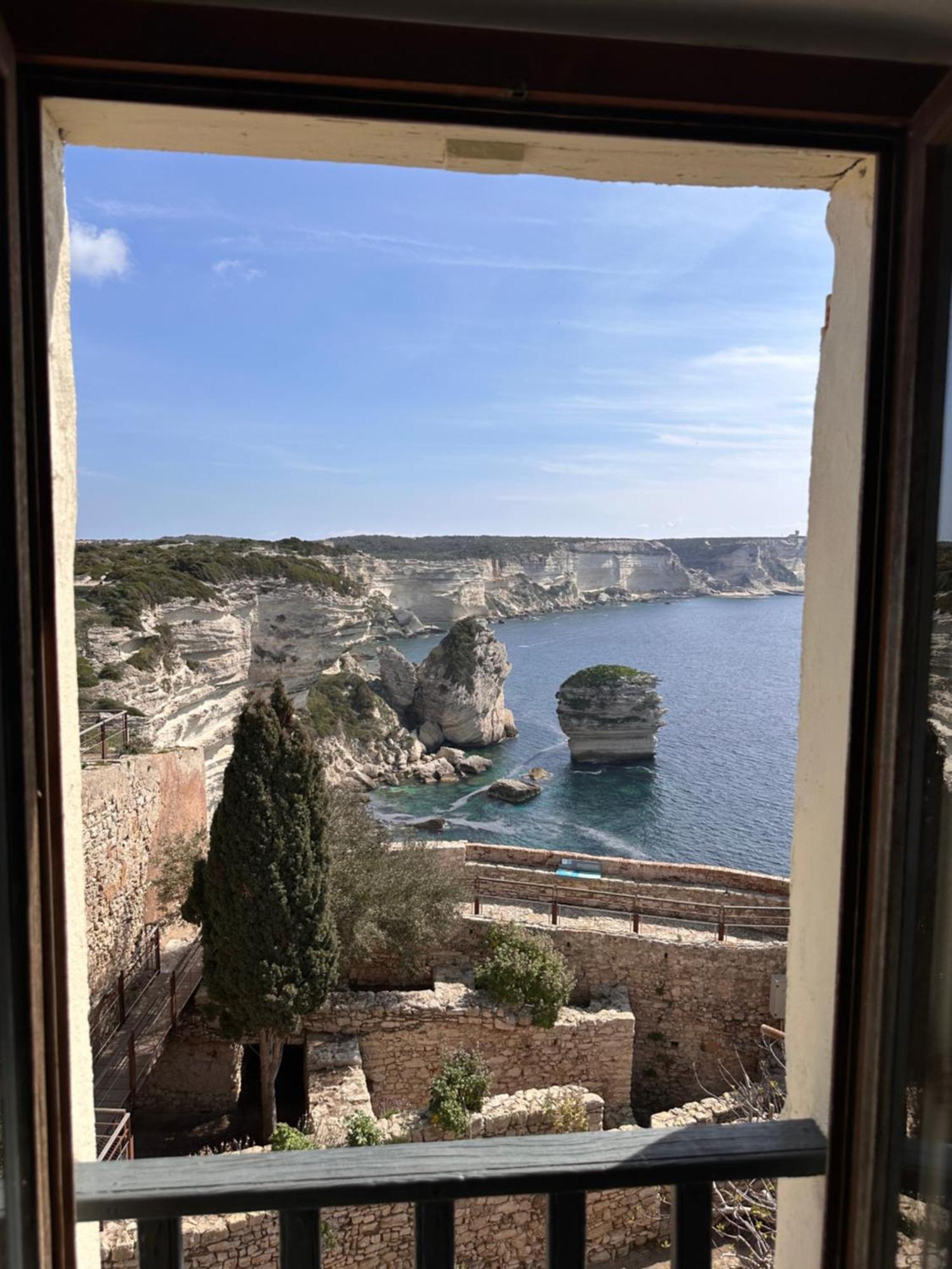 Appartement U Diu Grossu Bonifacio  Bagian luar foto