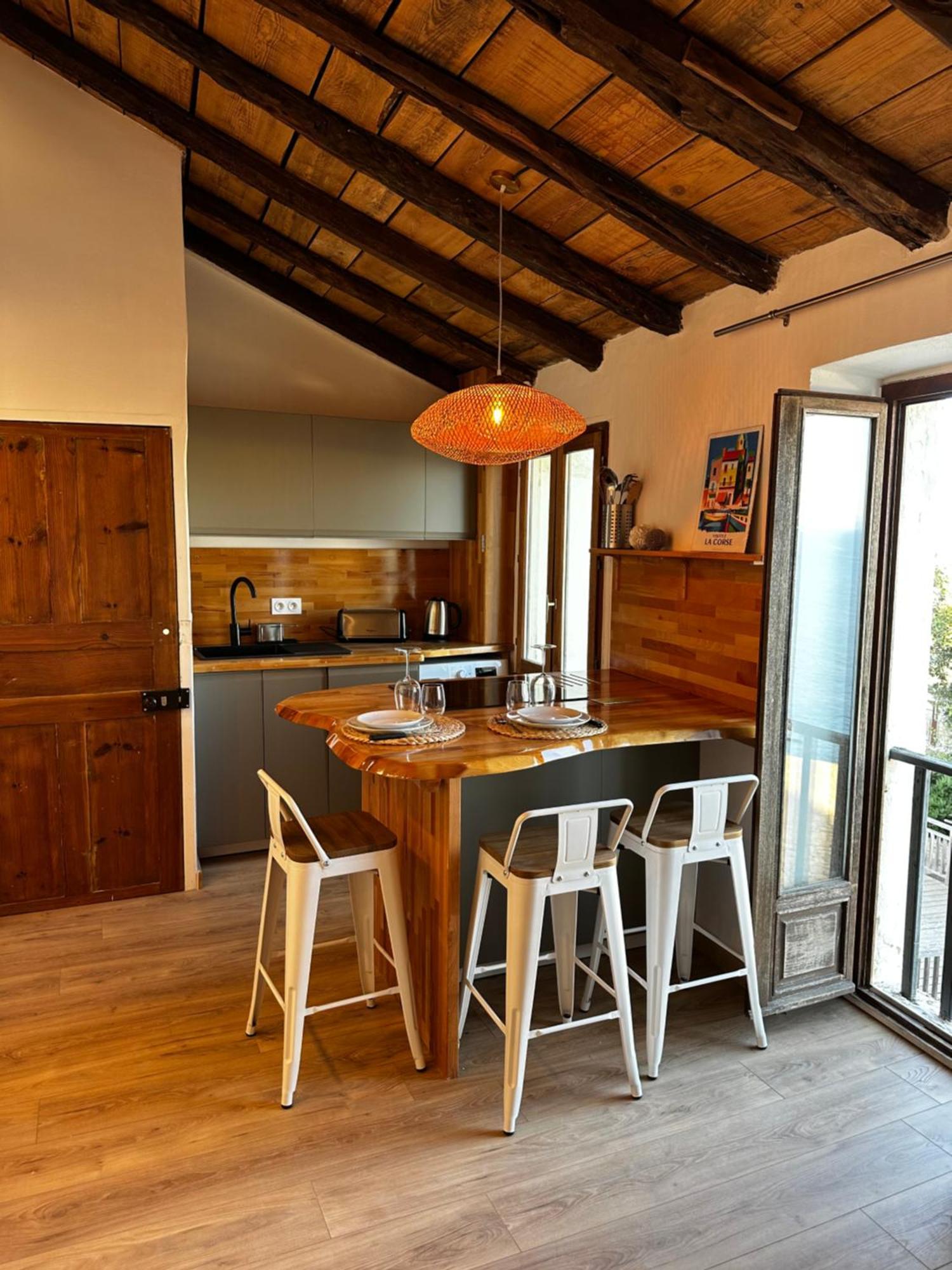 Appartement U Diu Grossu Bonifacio  Bagian luar foto